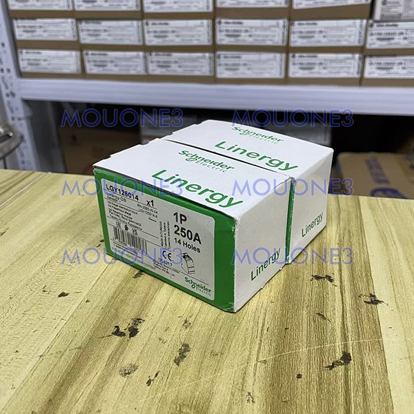 Brand New Factory Sealed Unit: Schneider Electric LGY125014 – Free Ship