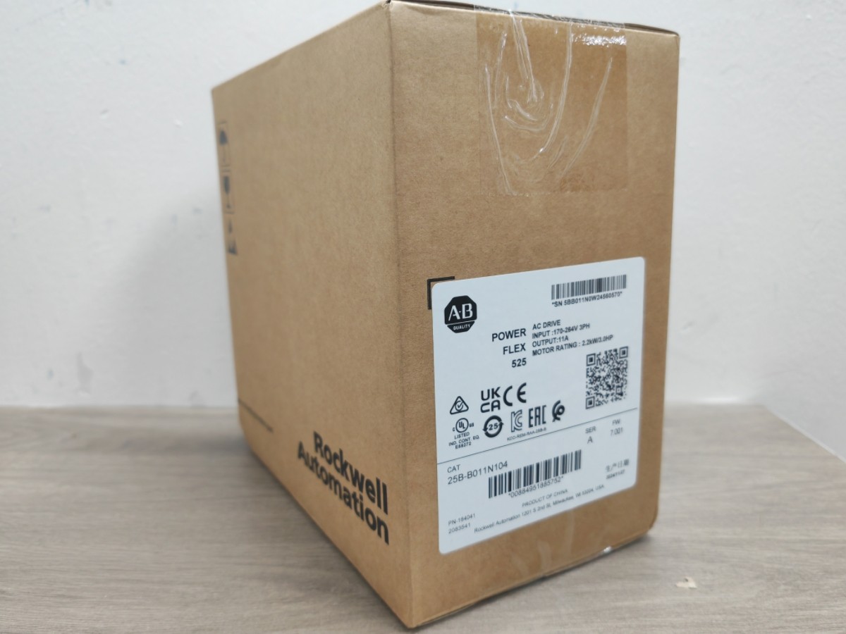 1PC NEW Allen-Bradley 25B-B011N104