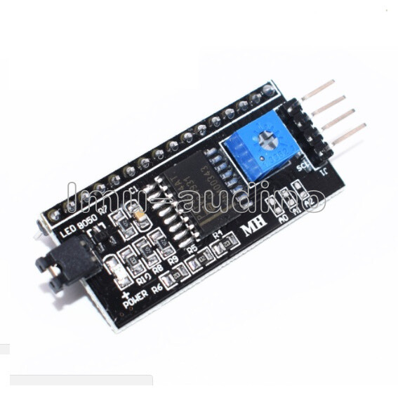 2004LCD Display Module 2004 LCD 20×4 Character Gray Yellow Blue Screen
