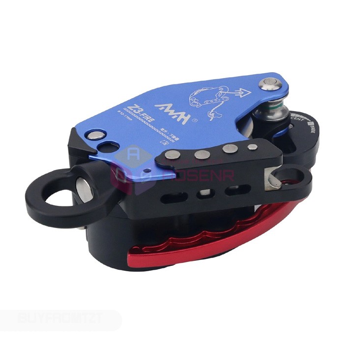 Z3-FIRE Electric Ascent Descent Device Ascender Descender Z3-PROF Rise device