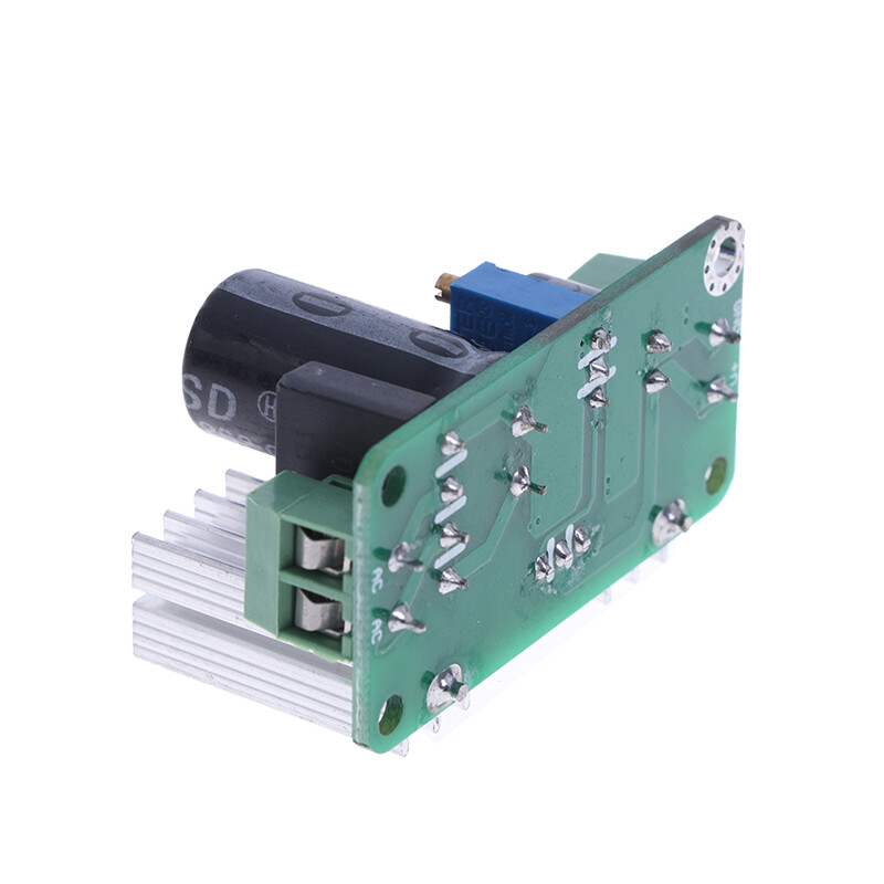 LM317T Step Down Module Linear Regulator Power Supply with rectifier filter-ca