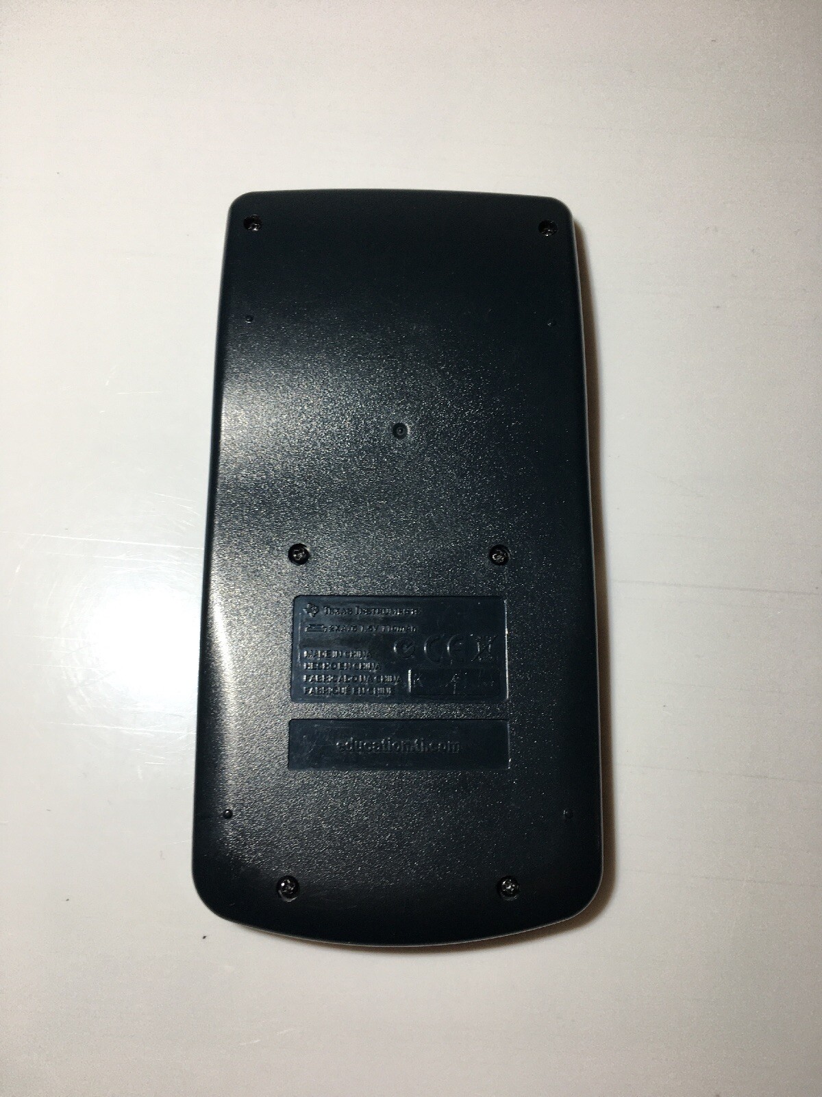 Texas Instruments 30XA Scientific Calculator
