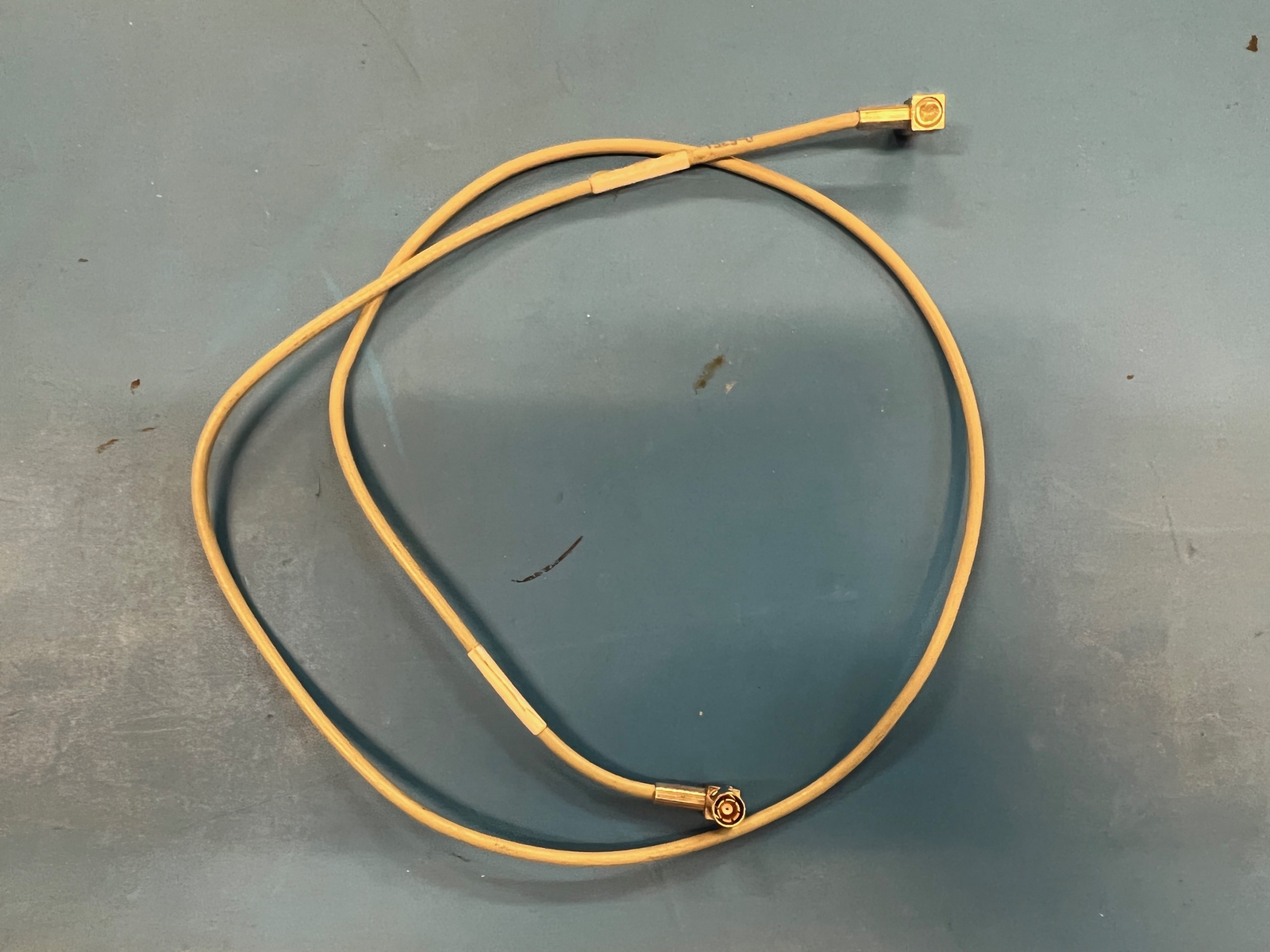 A1017/A1613 0-5351 Coaxial Cable With SMB Female to Female Connector