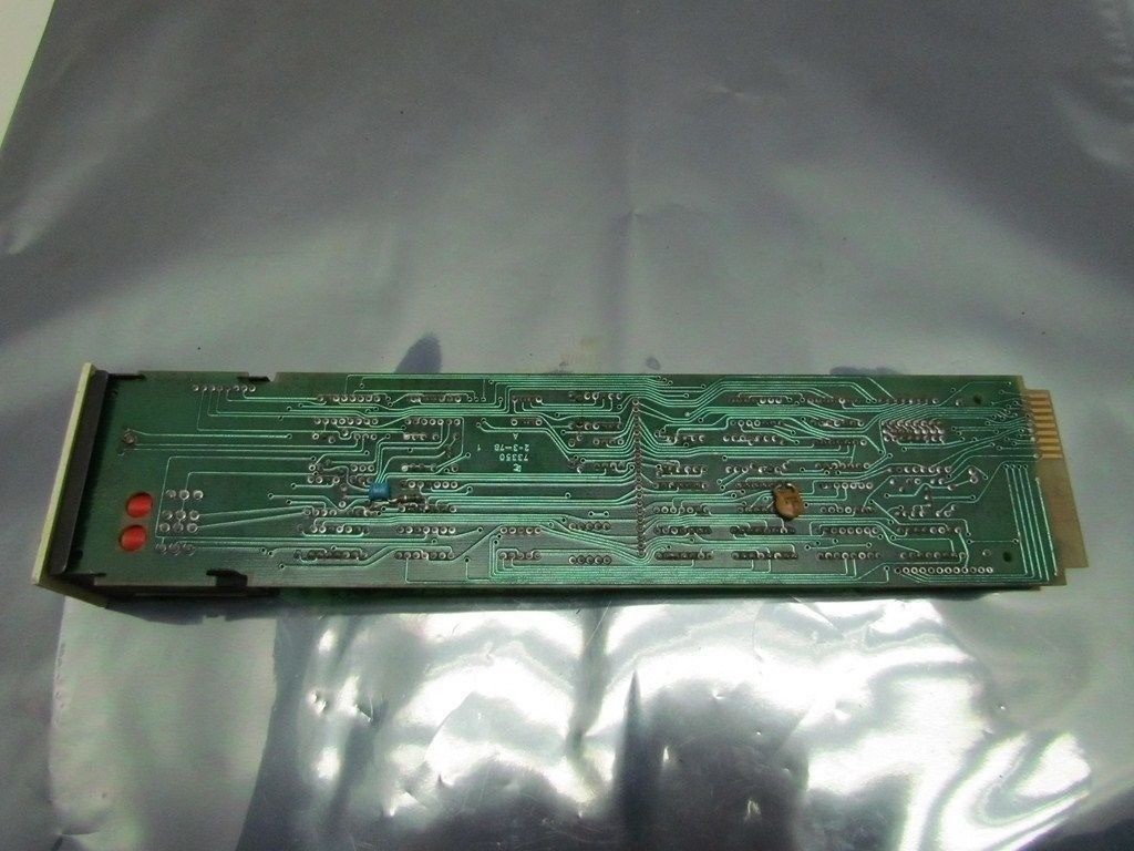 Daytronic 9601 Scan Controller