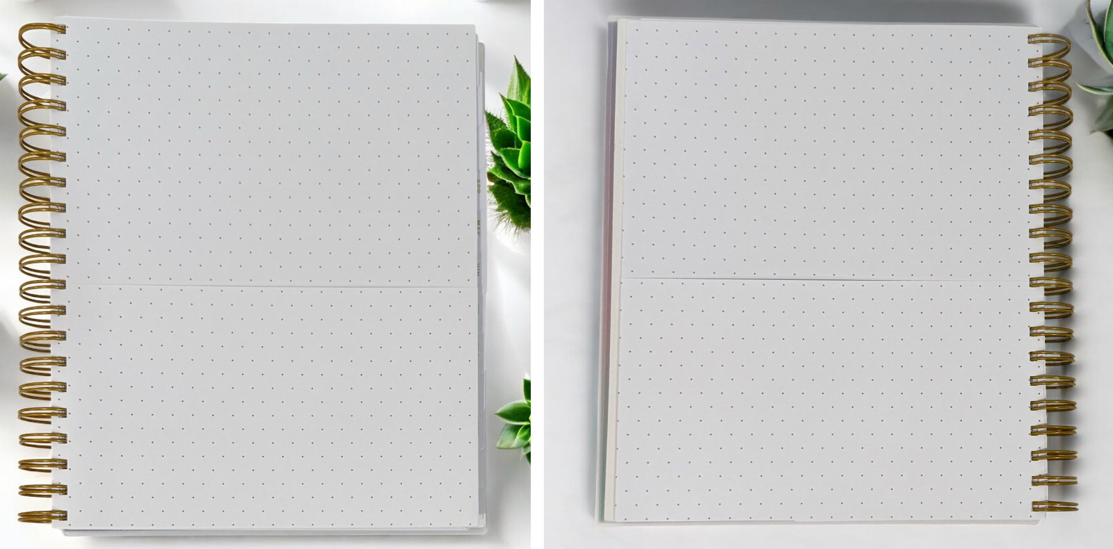 2026 Aurora Boreal Gradient Daily/Monthly Planner Gift Set