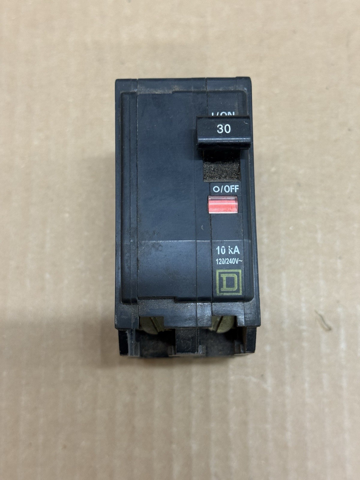 Square D QO230 30 A Circuit Breaker *USED*