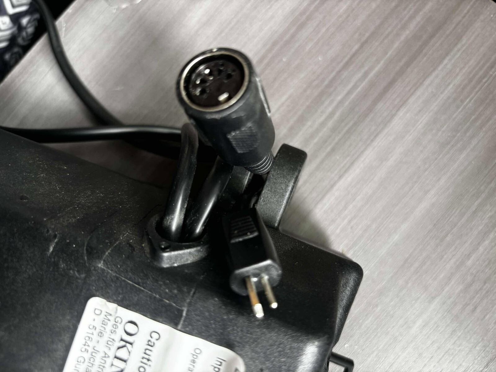 Okin – DELTADRIVE DS1 Motor Linear Actuator for Lift Chairs Power Recliner