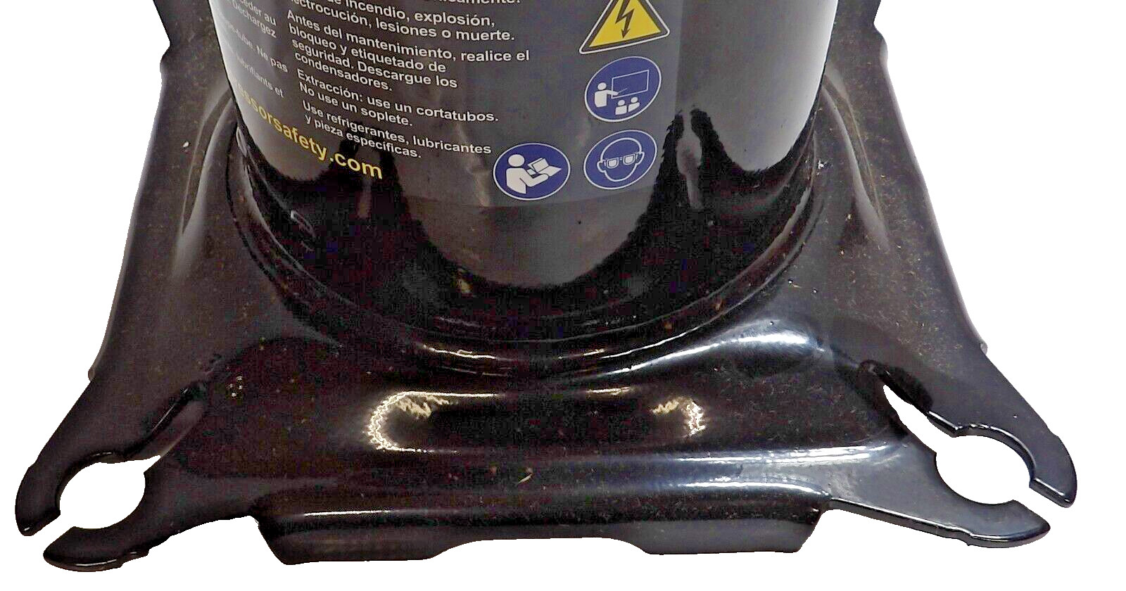 Copeland ZP16K5E-PFV-830 Scroll Compressor 208-230V 1Ph 60Hz 15,500 BTU – NEW!