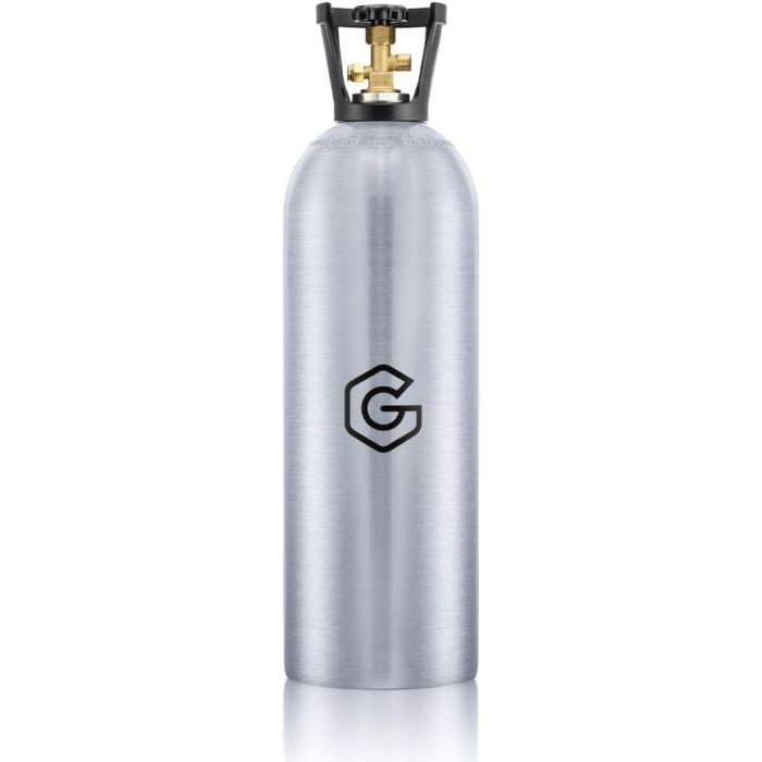 Genie GH-5.6 w/CO2 – Super Hoist Material Lift 18′ 4.5″ Lift Height-250lb Rated