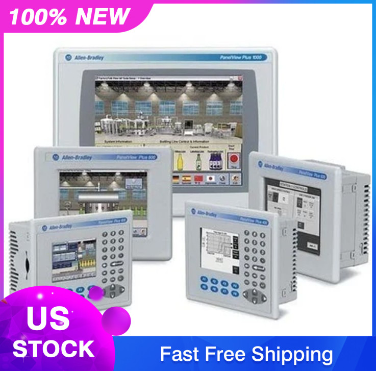 ~ Allen-Bradley 5069-AENTR SER A Compact 5000 EtherNet/IP Adapter US Free Tax