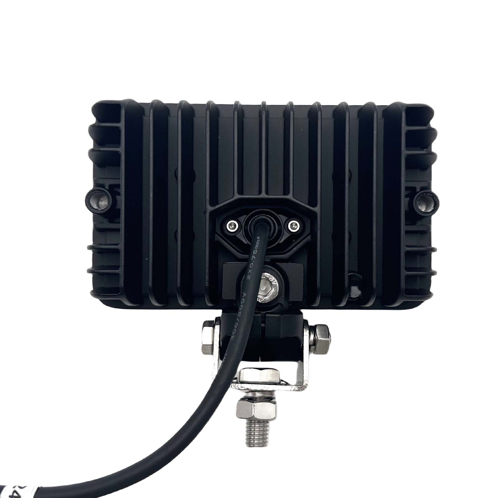 Powerful LED Flood Boom Light For towTruck,trailer,VAN,PICK UP,lorry,Tractor
