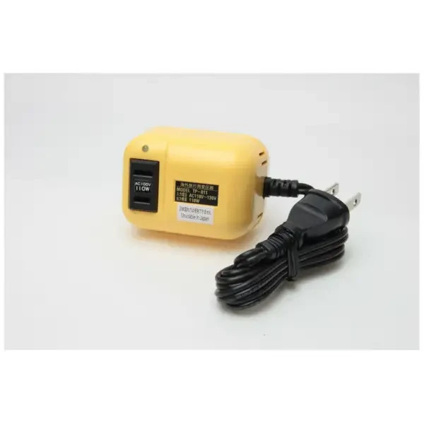 Step Down Transformer 110W Nissyo TP-811 110/120V to 100V made in japan New
