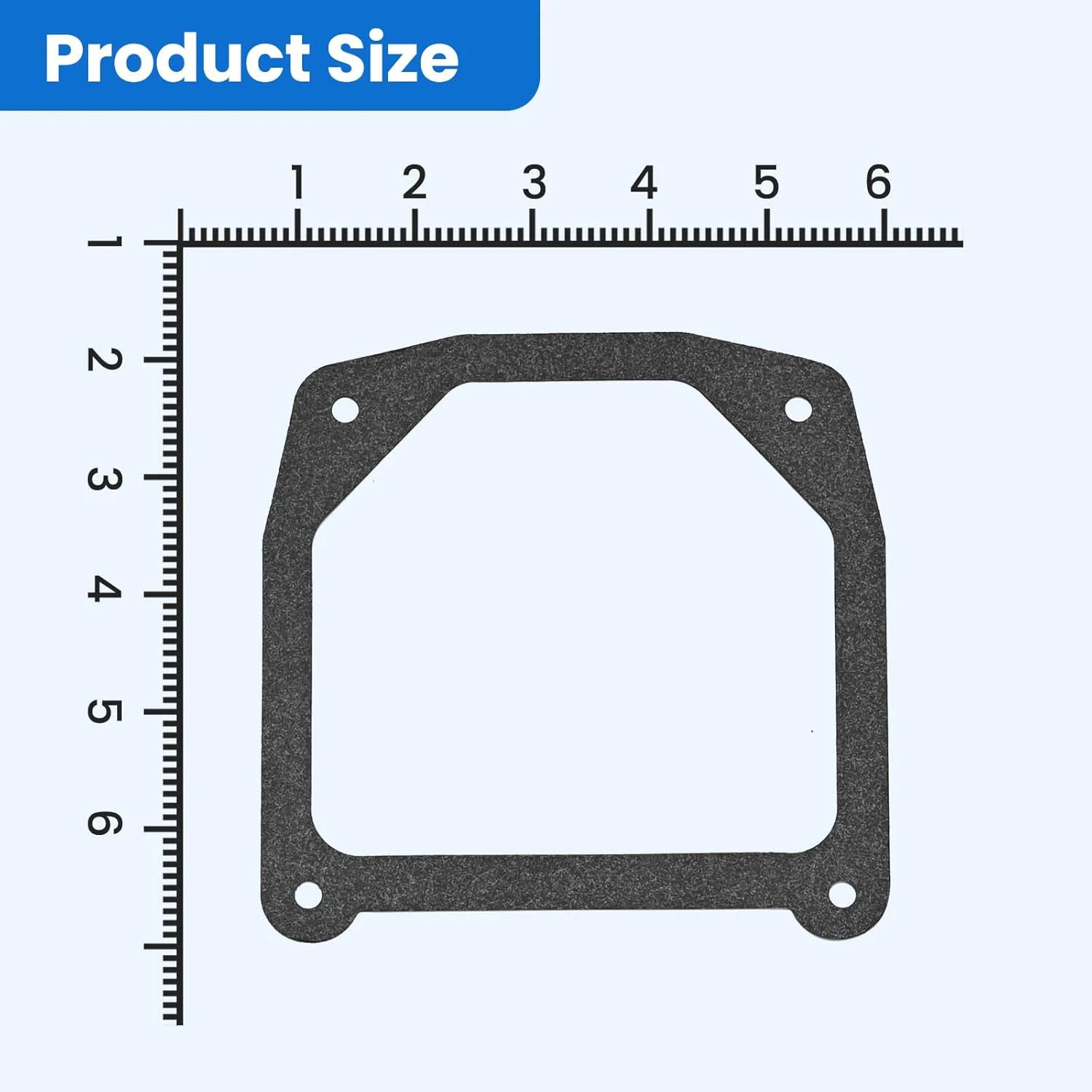 2Pcs Valve Cover Gasket for Kohler 7000 Series – Engine Seal Replacement Part fo