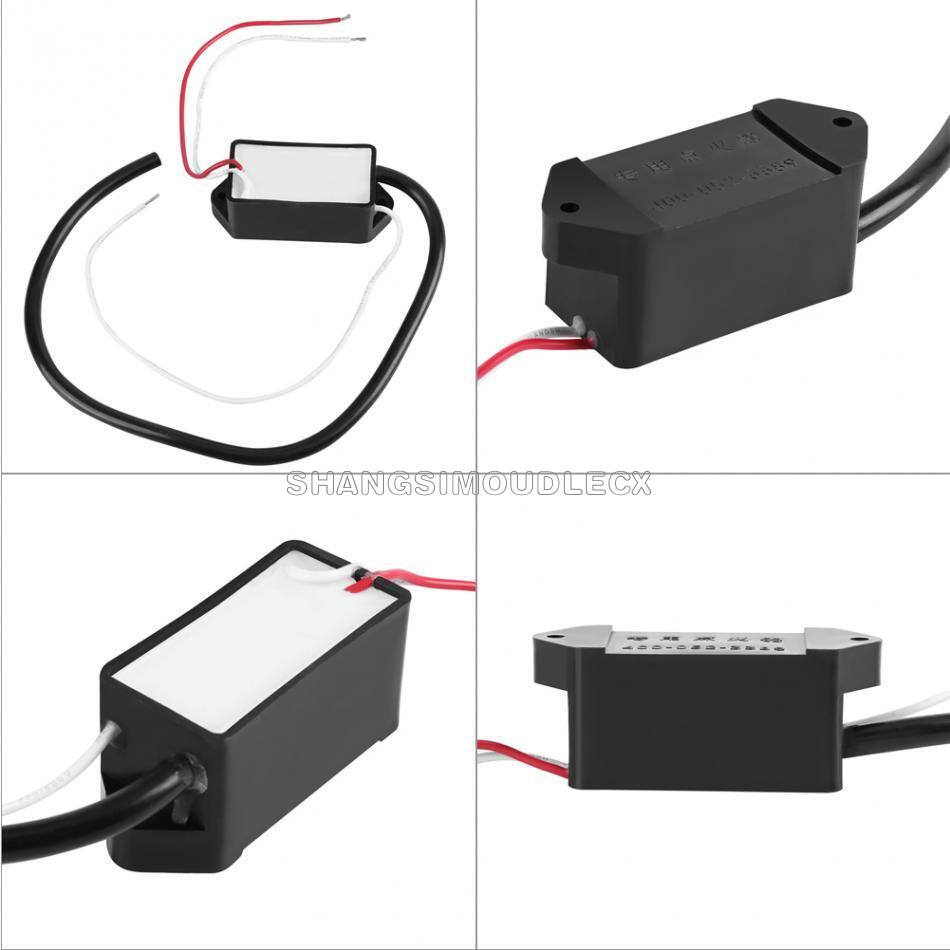DC 3.6V/4.8V/6V/12V High Voltage Pulse Generator DC 3-11kV Super Arc Module