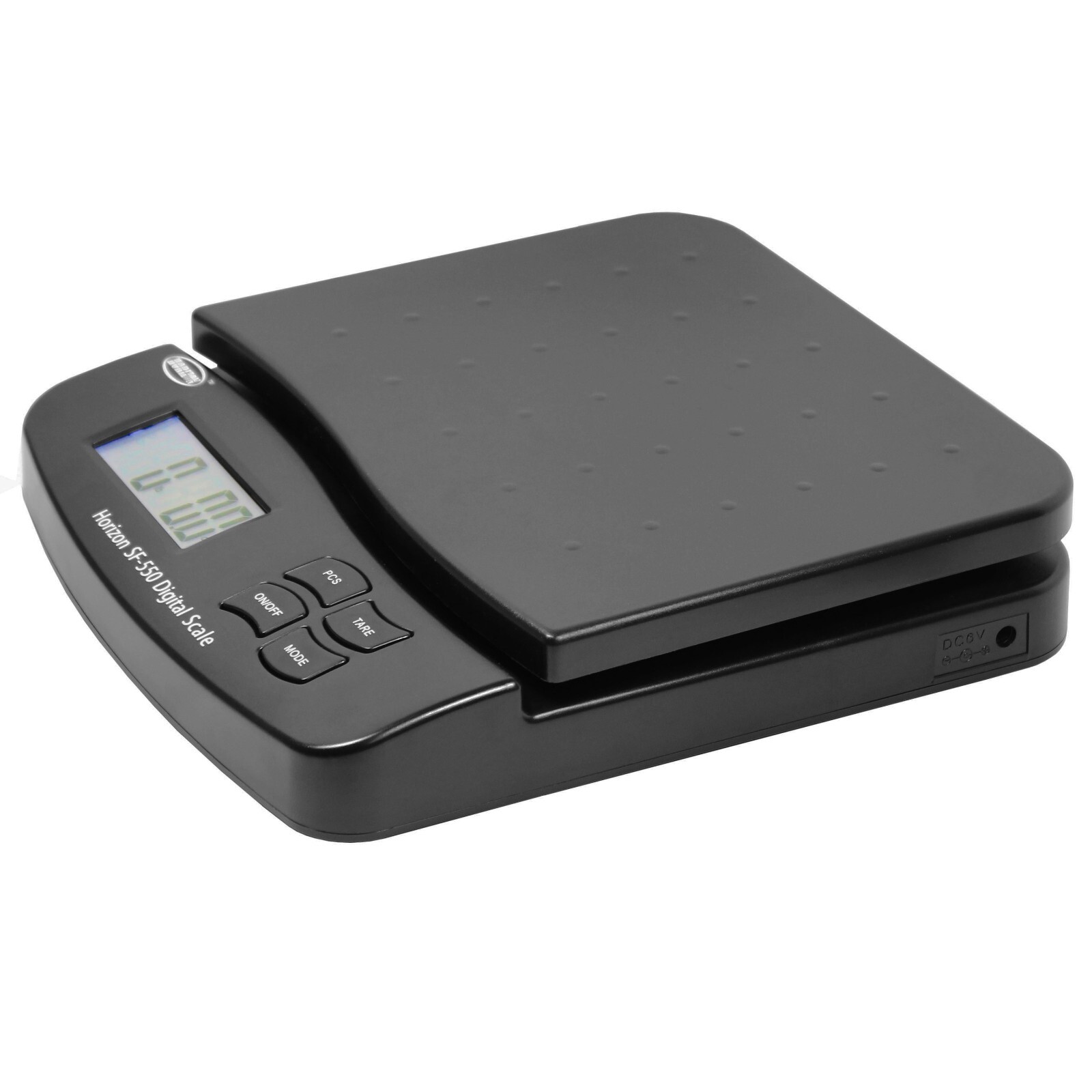 66LB x 0.1oz Digital Postal Shipping Scale Horizon SF-550 V4 Desktop Scale