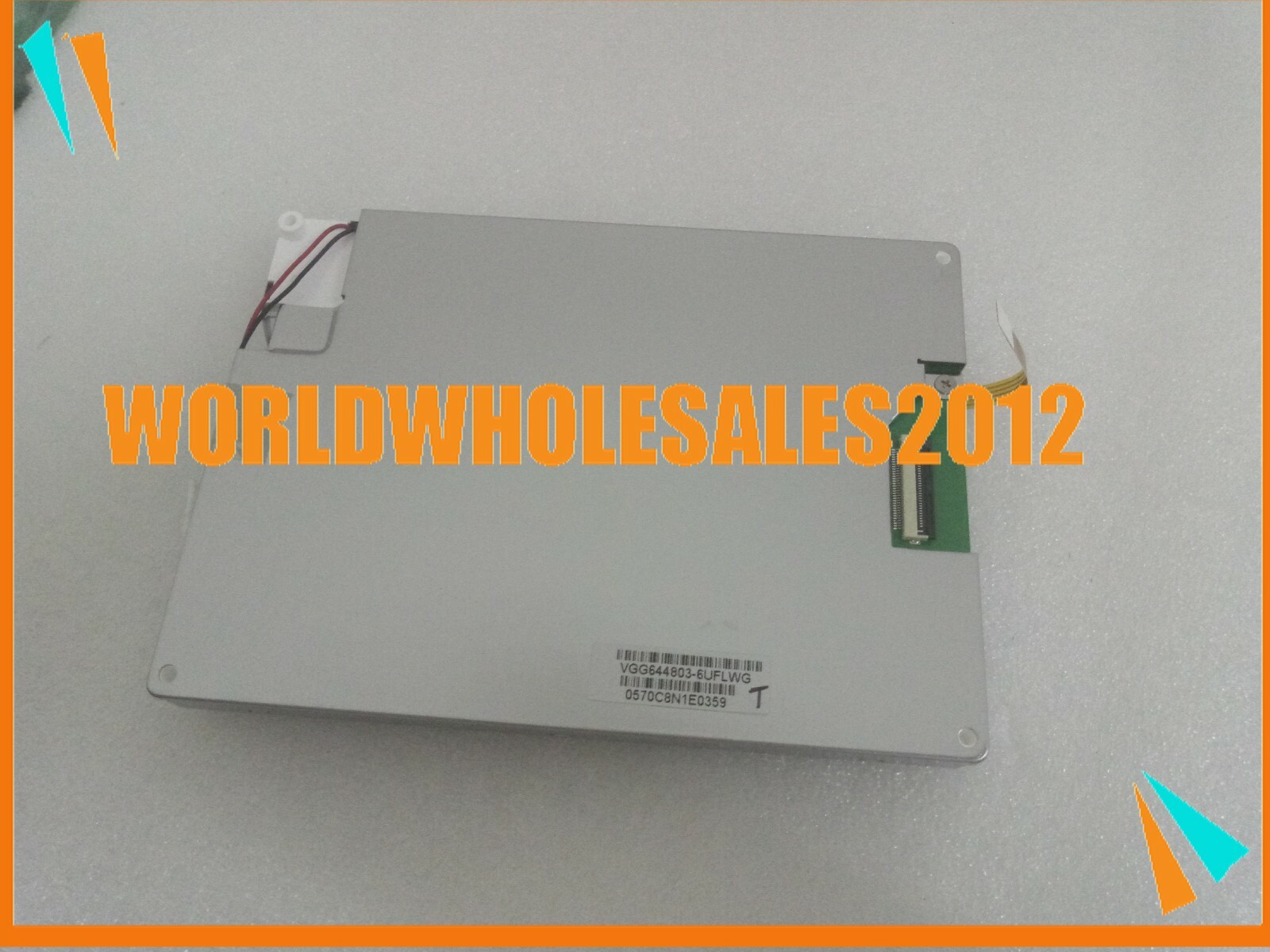 NEW 5.7inch VGG644803-6UFLWG LCD PANEL With 90days warranty