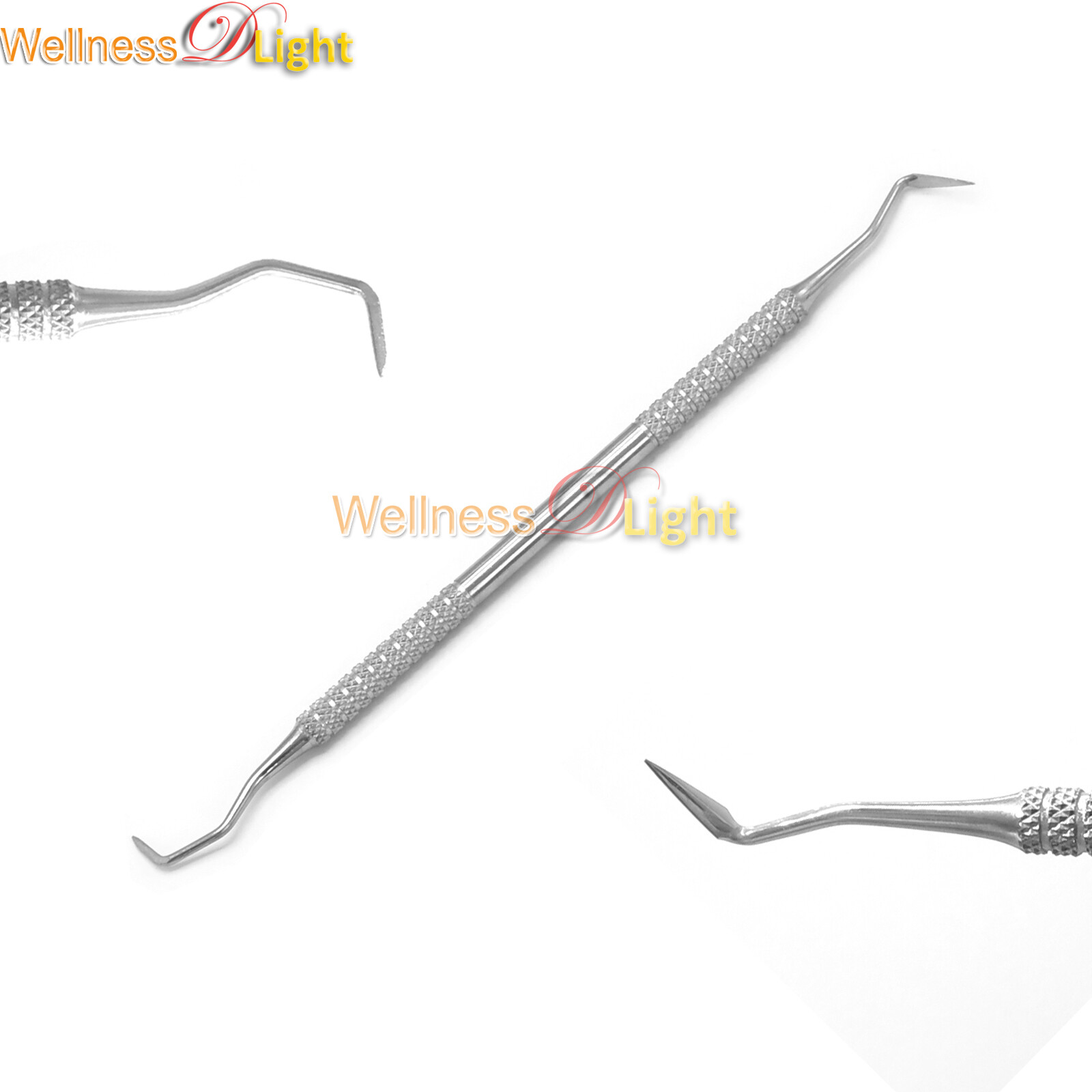 Periodontal Goldman Fox G9 Knife Scalers Periosteal Elevator Buser Instruments