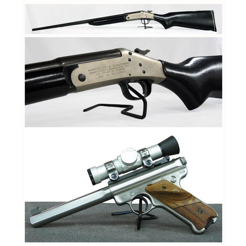 Gun Storage Solutions Kikstands- 10 Pack