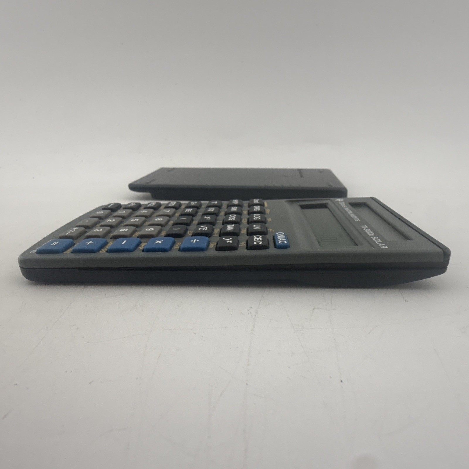 Texas Instruments TI-30Xa Solar Scientific Calculator with Cover