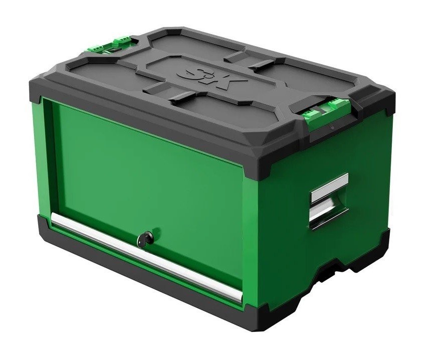 SK Tools SK03104 Stack Tool Cabinet, 20.5″, 1-door