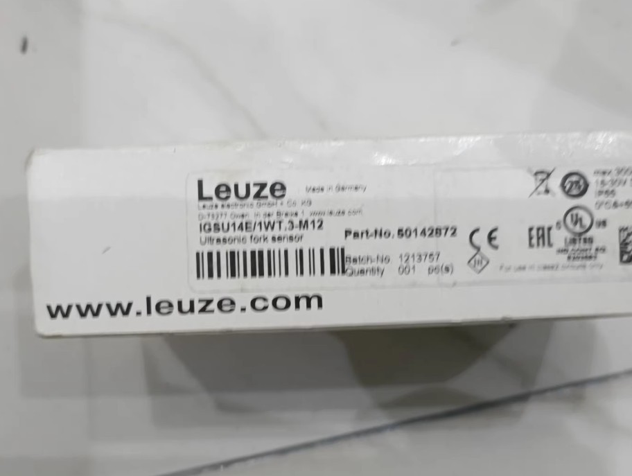 1PCS Brand New original Leuze IGSU14E/1WT.3-M12 Sensor in box