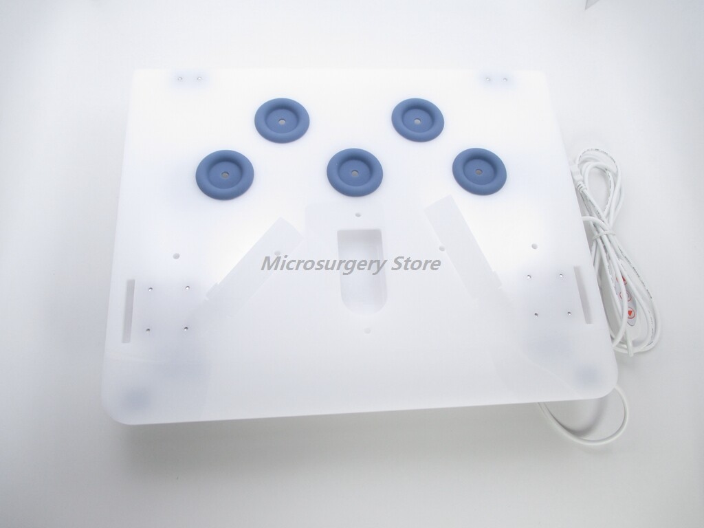Surgery Practicing Laparoscopic Training Box with HD camera and Training Pads