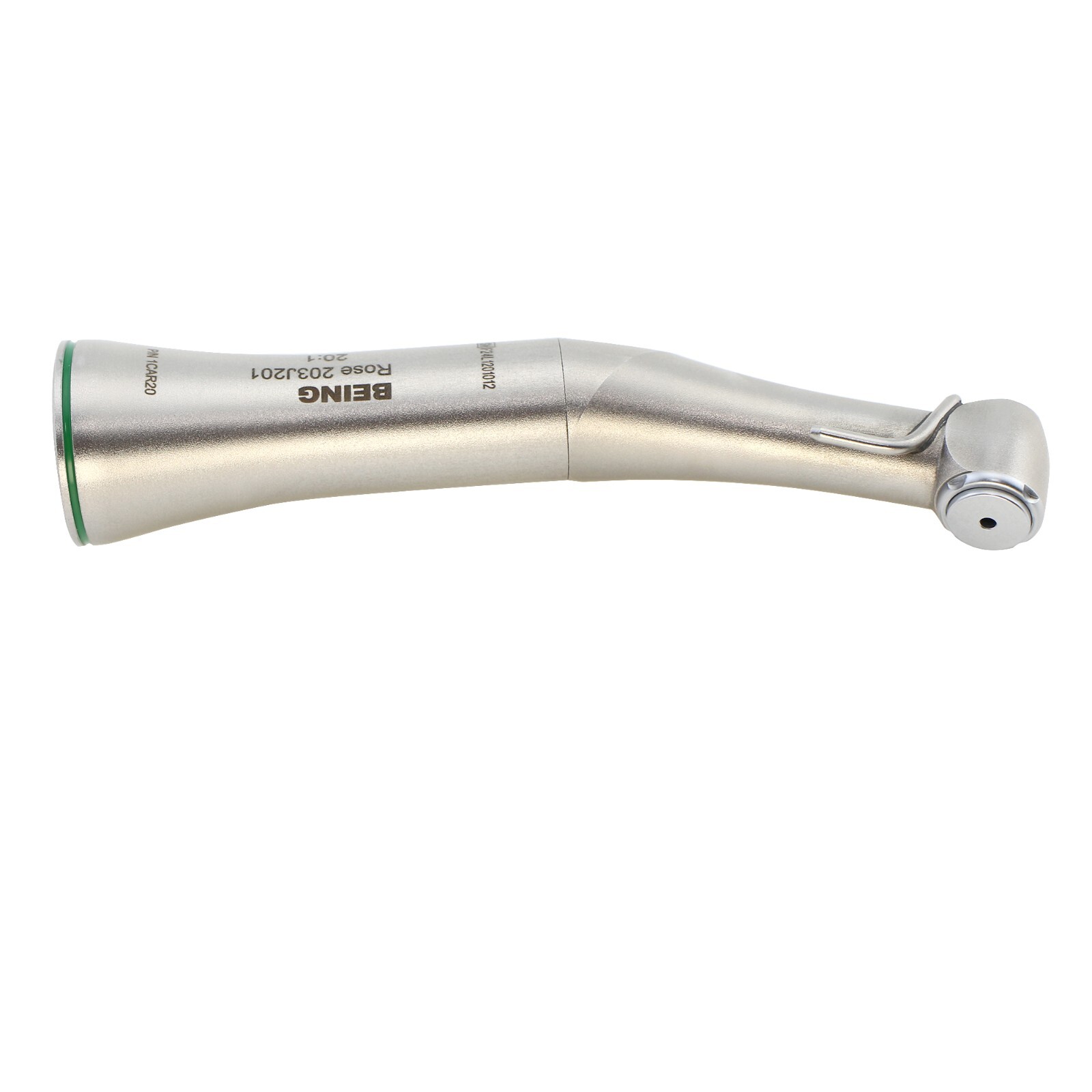 BEING Dental Surgical Contra Angle 20:1 Implant Handpiece Low Speed WI-75 E/KM