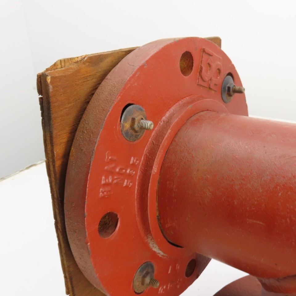 4-150 4″ x 4″ x 4″ 150 LB Flanged Industrial Pipe Tee
