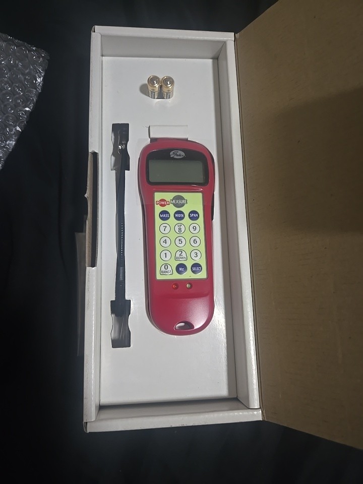 Gates 508C Sonic Tension Meter