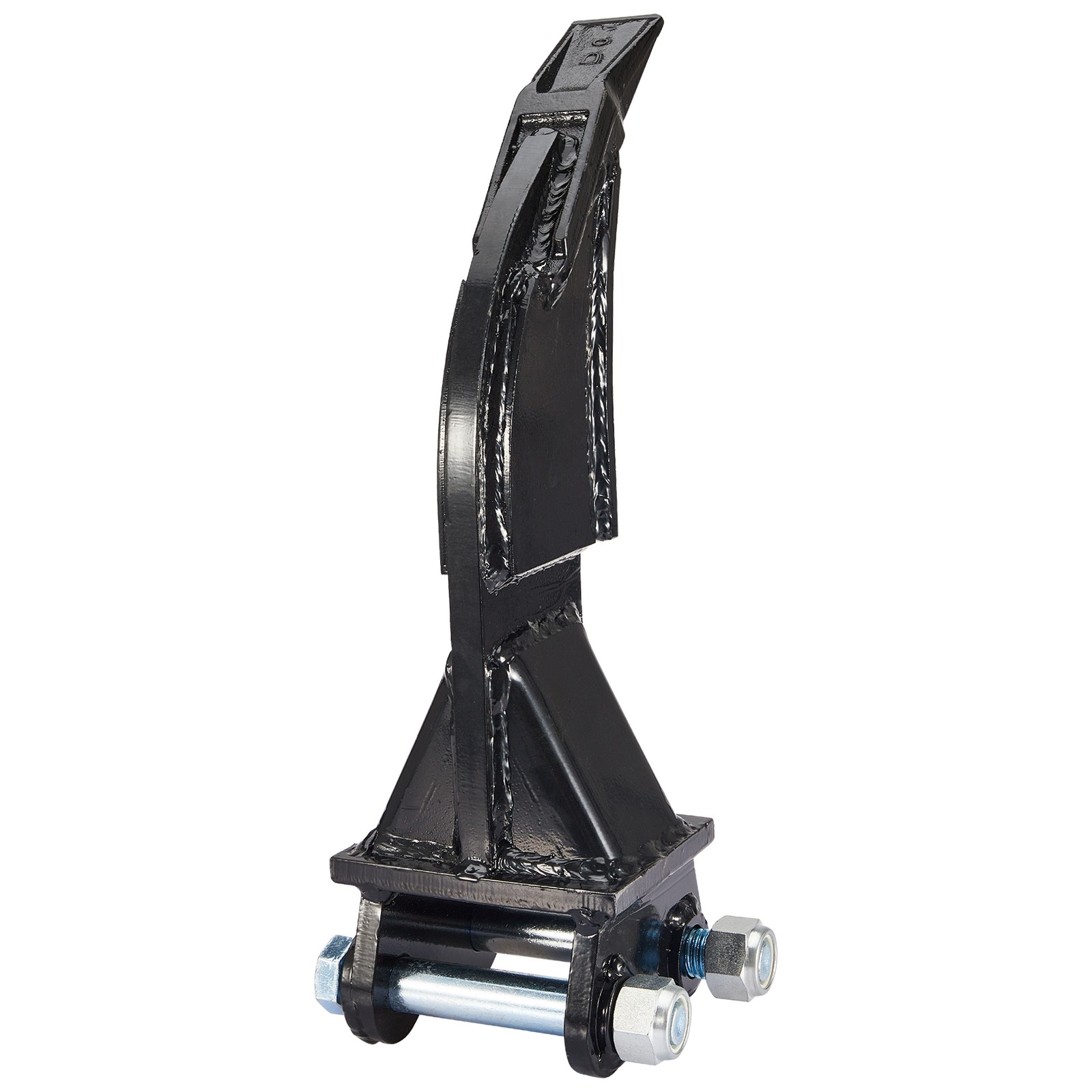 Replace Mini Excavator Attachment Ripper Single Hook Backhoe 90mm/3.54in Span