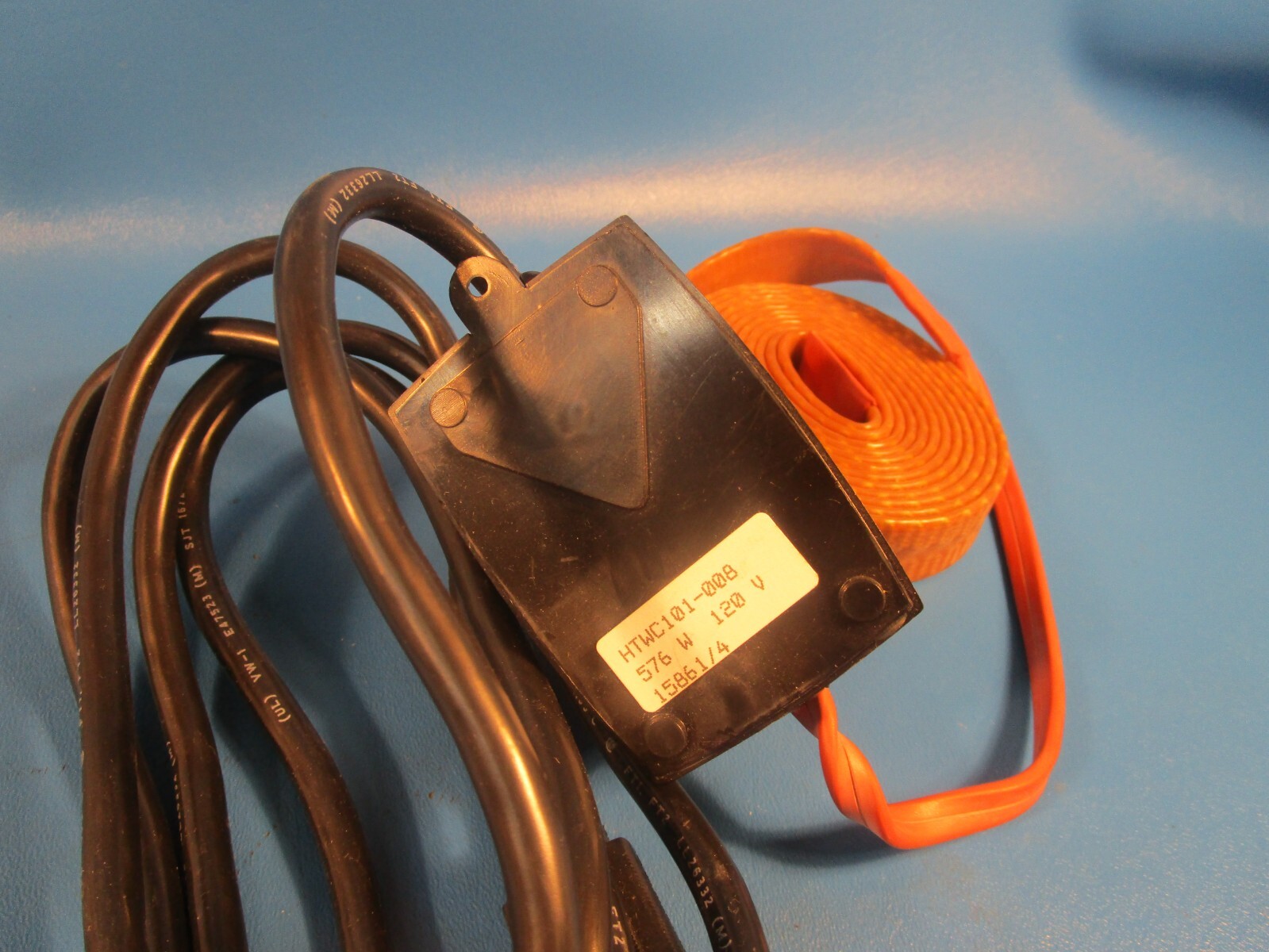 USED OMEGA LUX HTWC101-008, Heat Tape W/ Percentage Ctrl, 576w, 120v, Range 250C