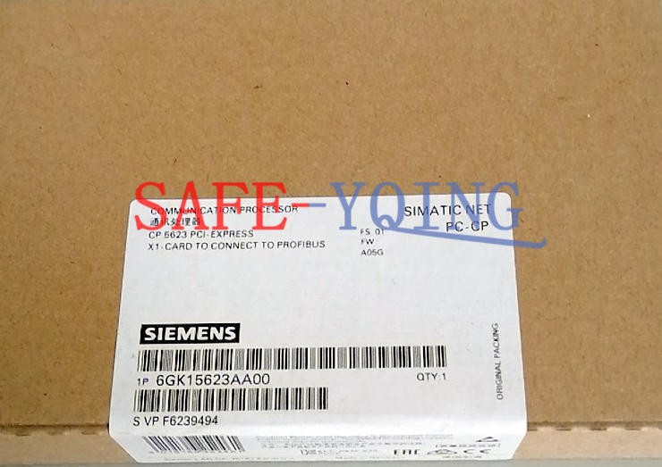 One SIEMENS Communication Processor 6GK1562-3AA00 6GK15623AA00 New