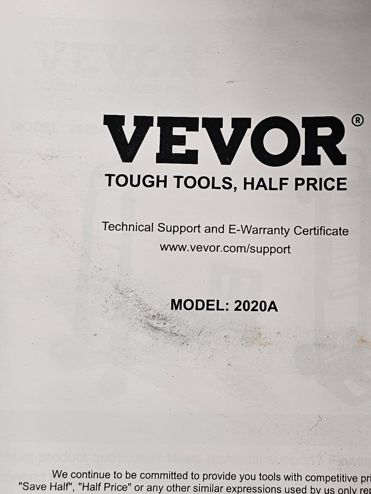 VEVOR Aluminum Hand Truck 2 in 1 Folding Dolly Cart 400 lbs Capacity Heavy Duty