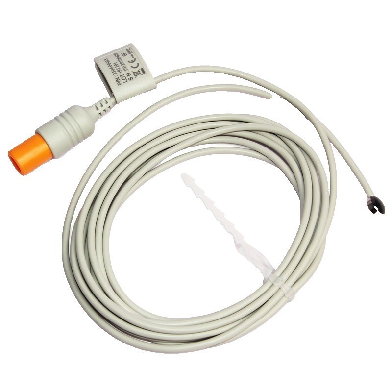 CMS6000 Portable Patient Monitor-6 Parameter (ECG/NIBP/SPO2/RESP/PR/TEMP)