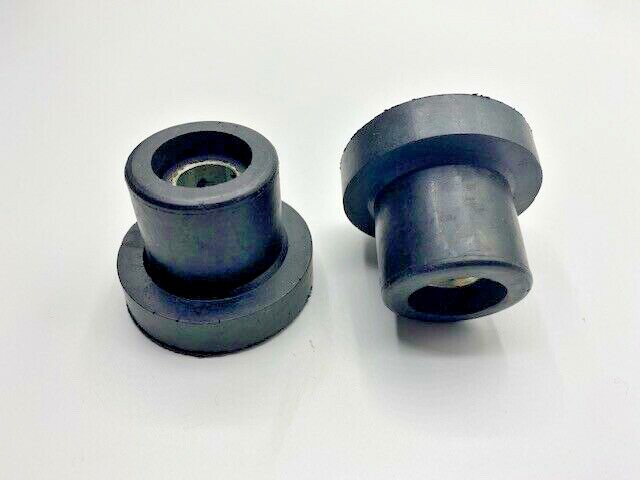 Engine Mount Isolator/Rubber Shock Absorber (2 Pieces)