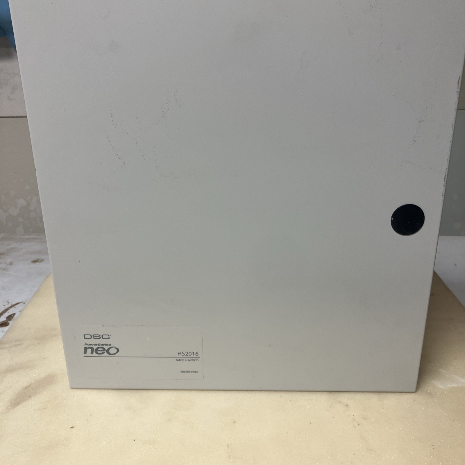 Used DSC Power Series HS2016 Control Panel