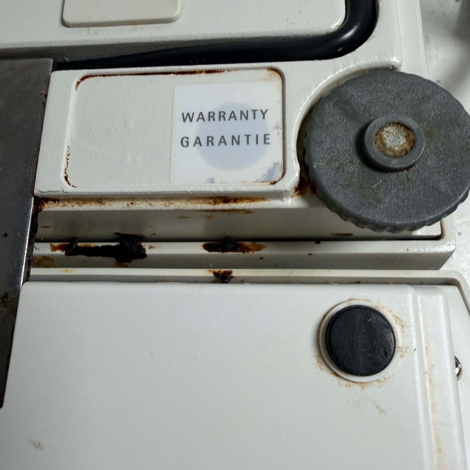 Sartorius LA12000S Beige Professional High-Capacity Top-Loading Precision Scale