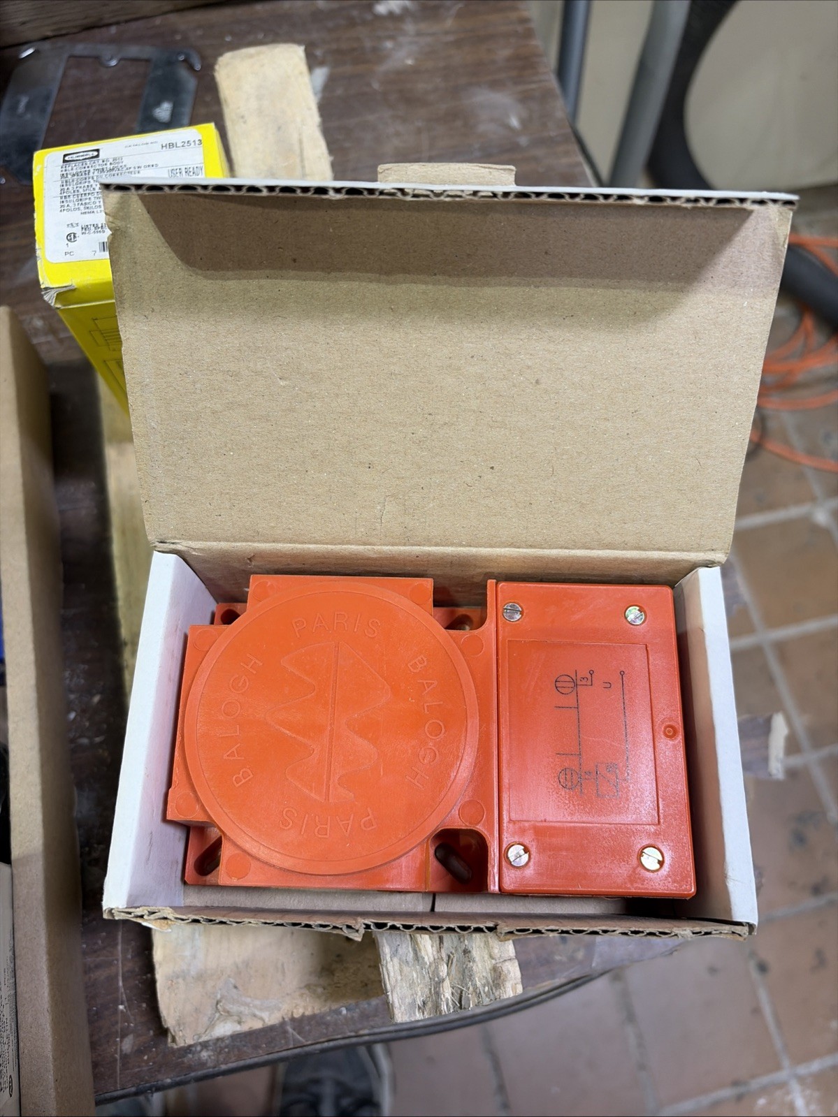 BALOGH RB85A/1069