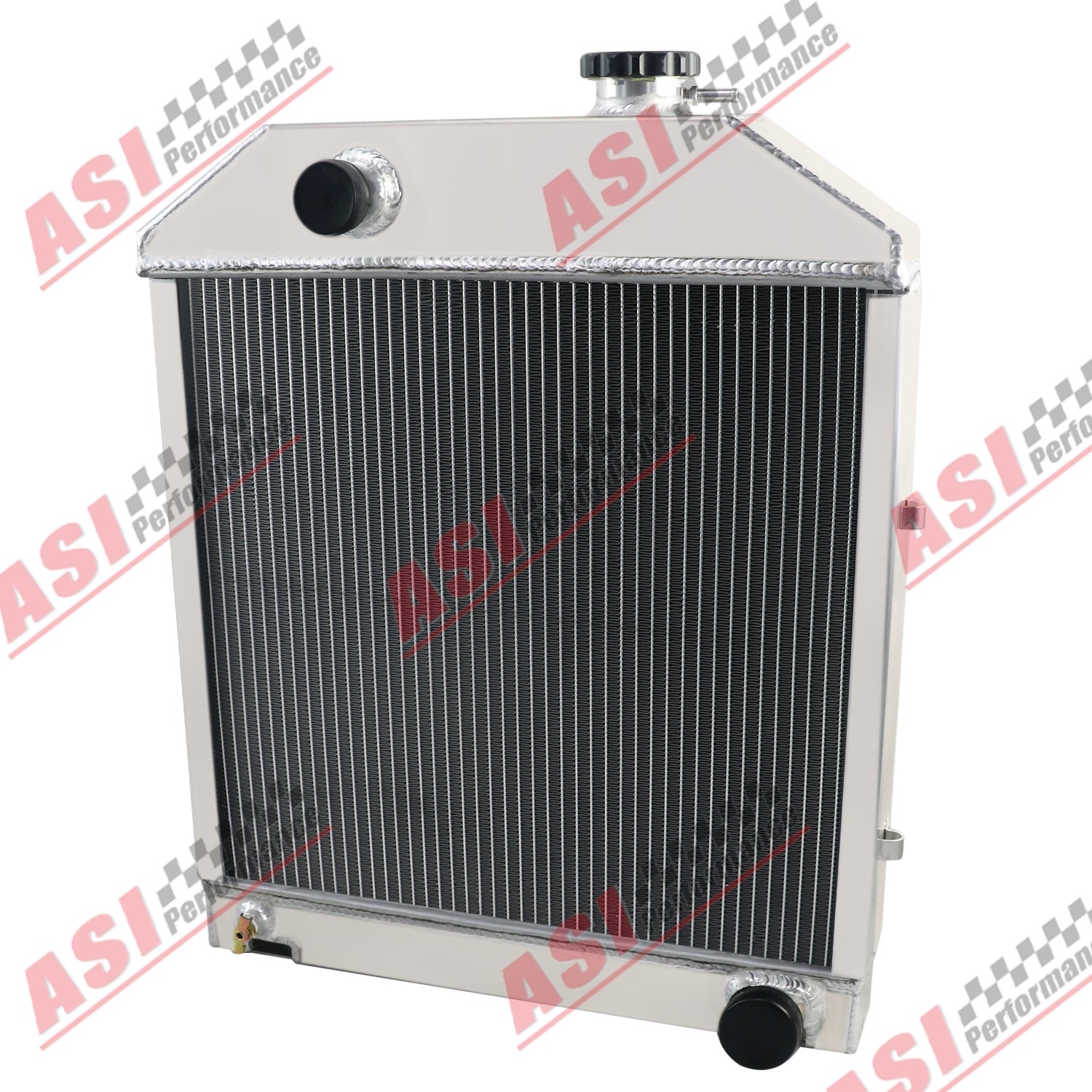 Tractor Radiator Fit Ford New Holland 2000 2600 3000 3100 3500 3600 C7NN8005H