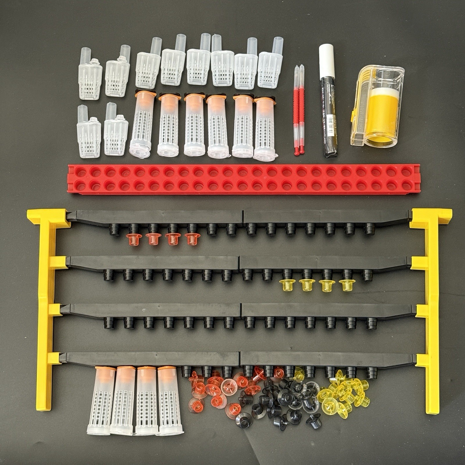Beehive queen Rearing kit
