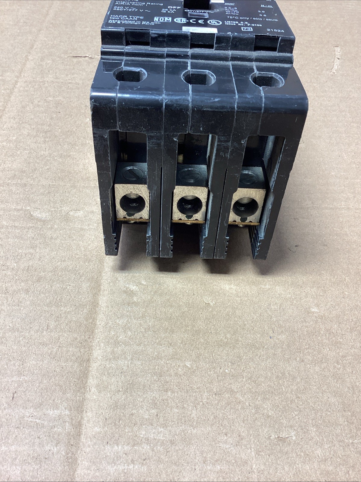 Square D EDB34035 NOB