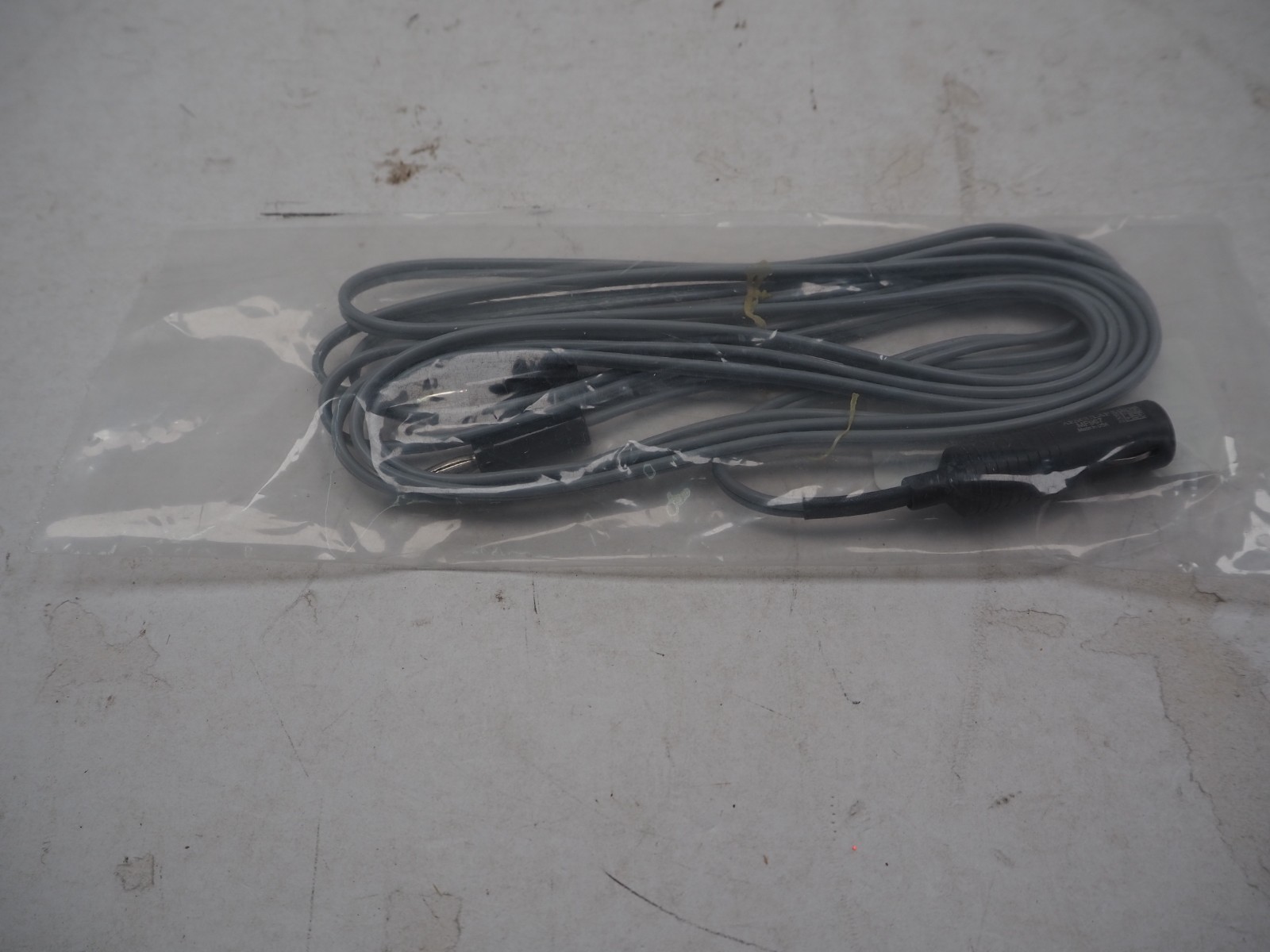 NEW Aesculap Kleppinger Bipolar Cord, Dual Banana Style Plus MF967 Free Shipping
