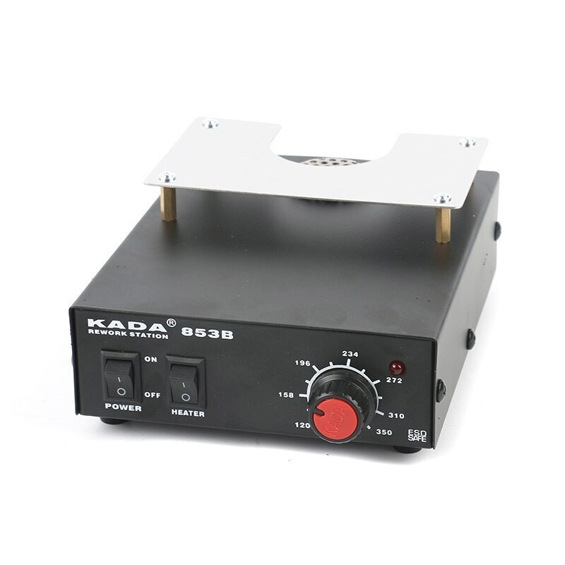 KD853B Preheating Station BGA Rework Station For BGA PCB Heating/Desoldering