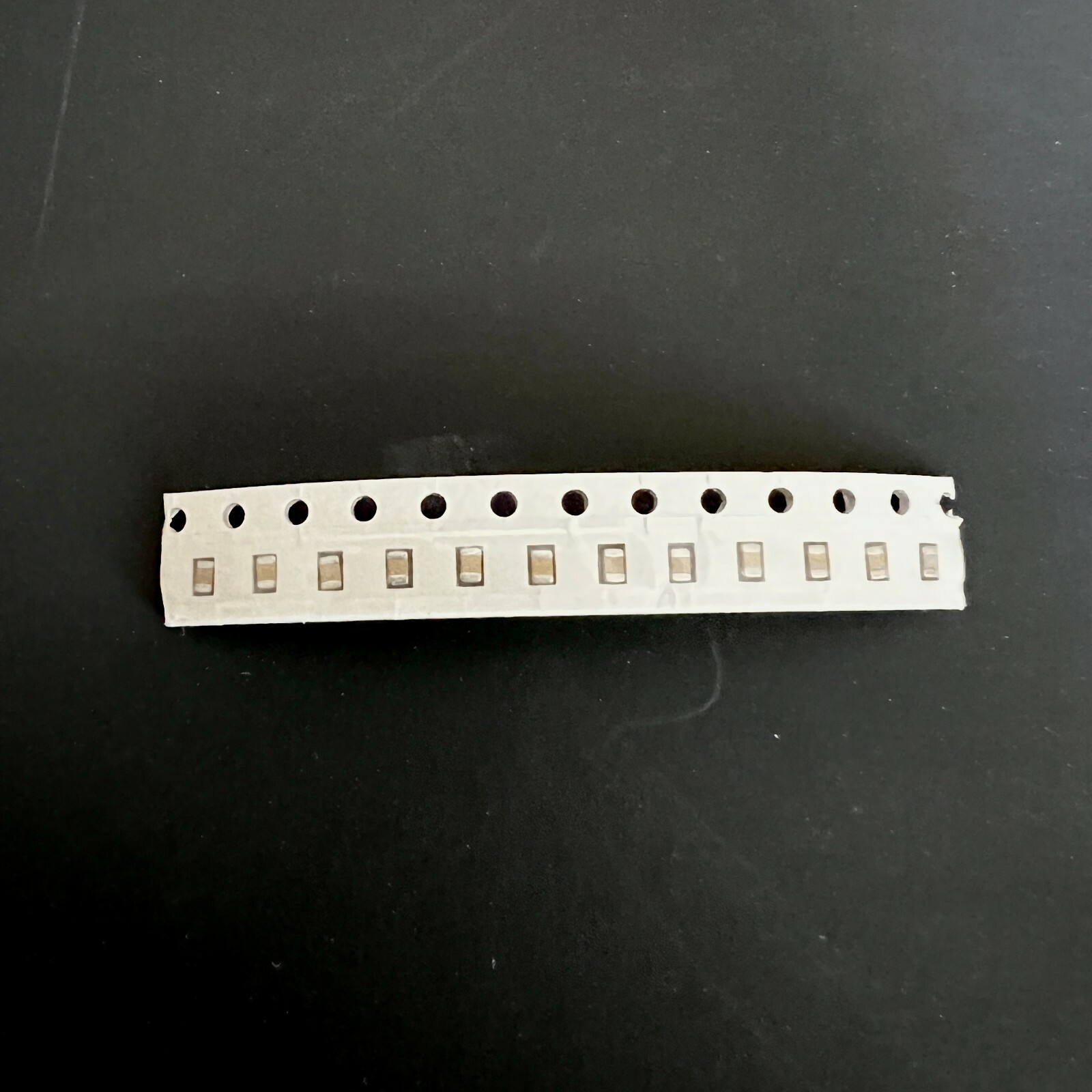12-pack .015uF 50V X7R 0805 10% Ceramic Capacitor 0.015 uF 15000 pF SMD USA
