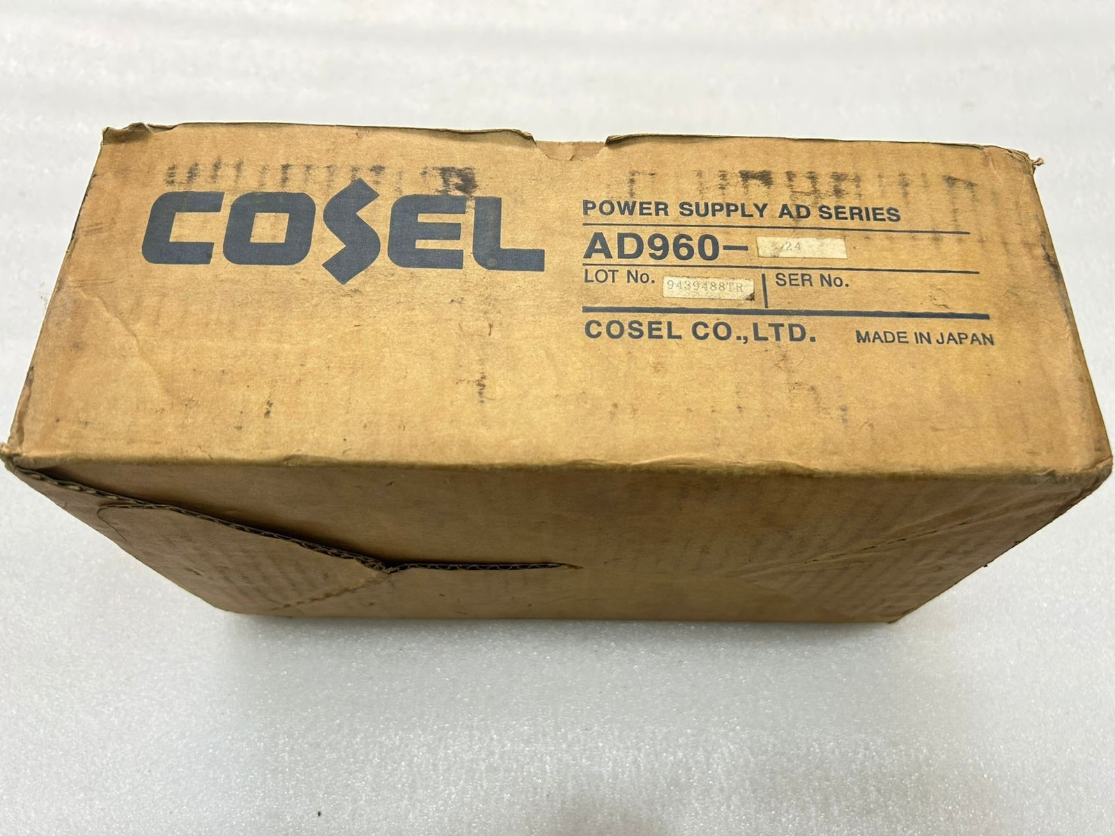 Cosel AD960-24 Power Supply