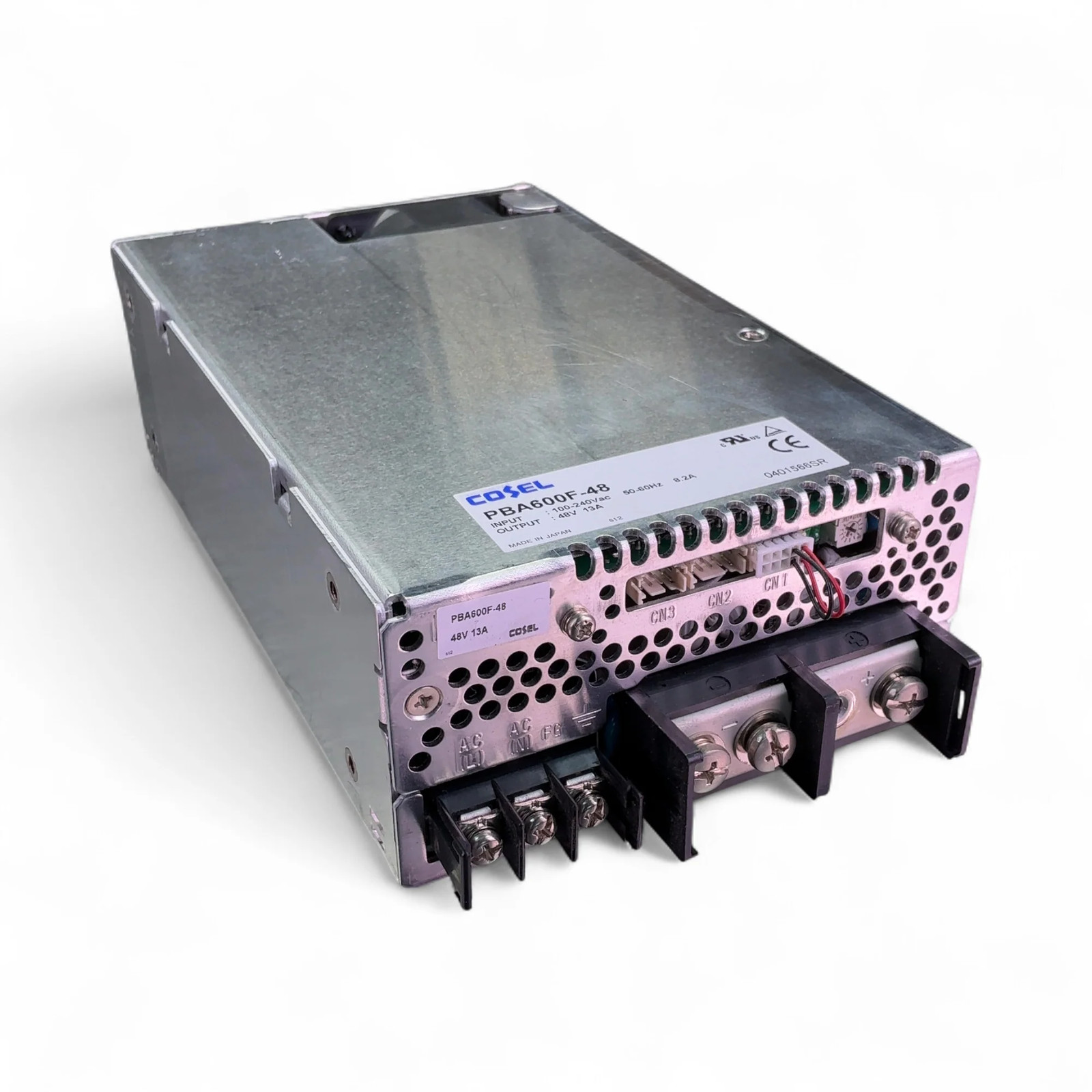 Cosel 48V 13A Power Supply Module PBA600F-48 (Best Offer!)