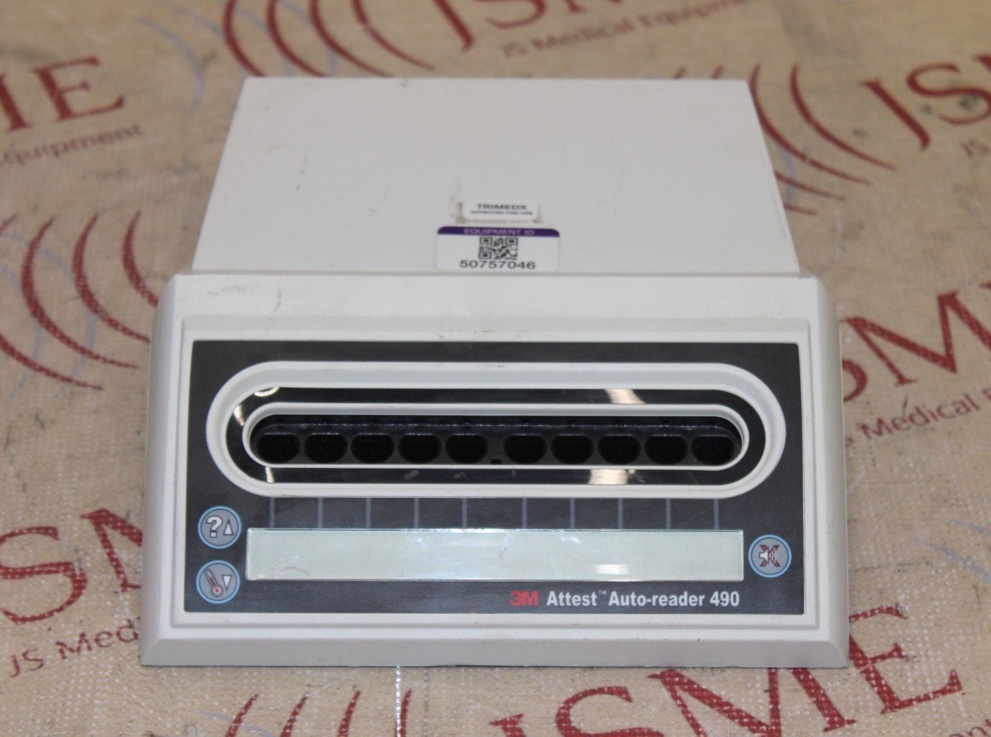 3M Attest Auto-Reader 490