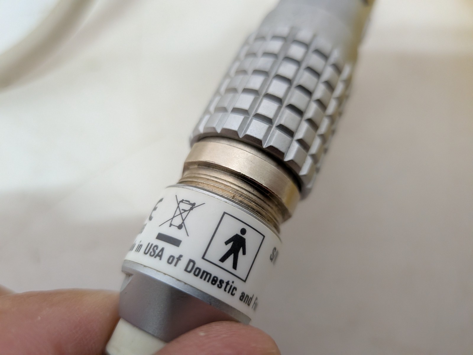 Philips Ultrasound, Inc. D2cwc Transducer, Continuous-Wave Doppler Non-Imaging