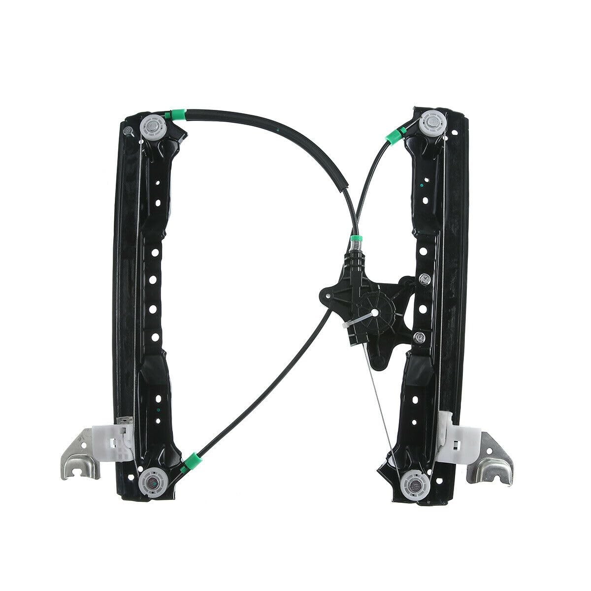 Window Regulator Left Power Without Motor Sliding Door08-16 Town&Country Caravan