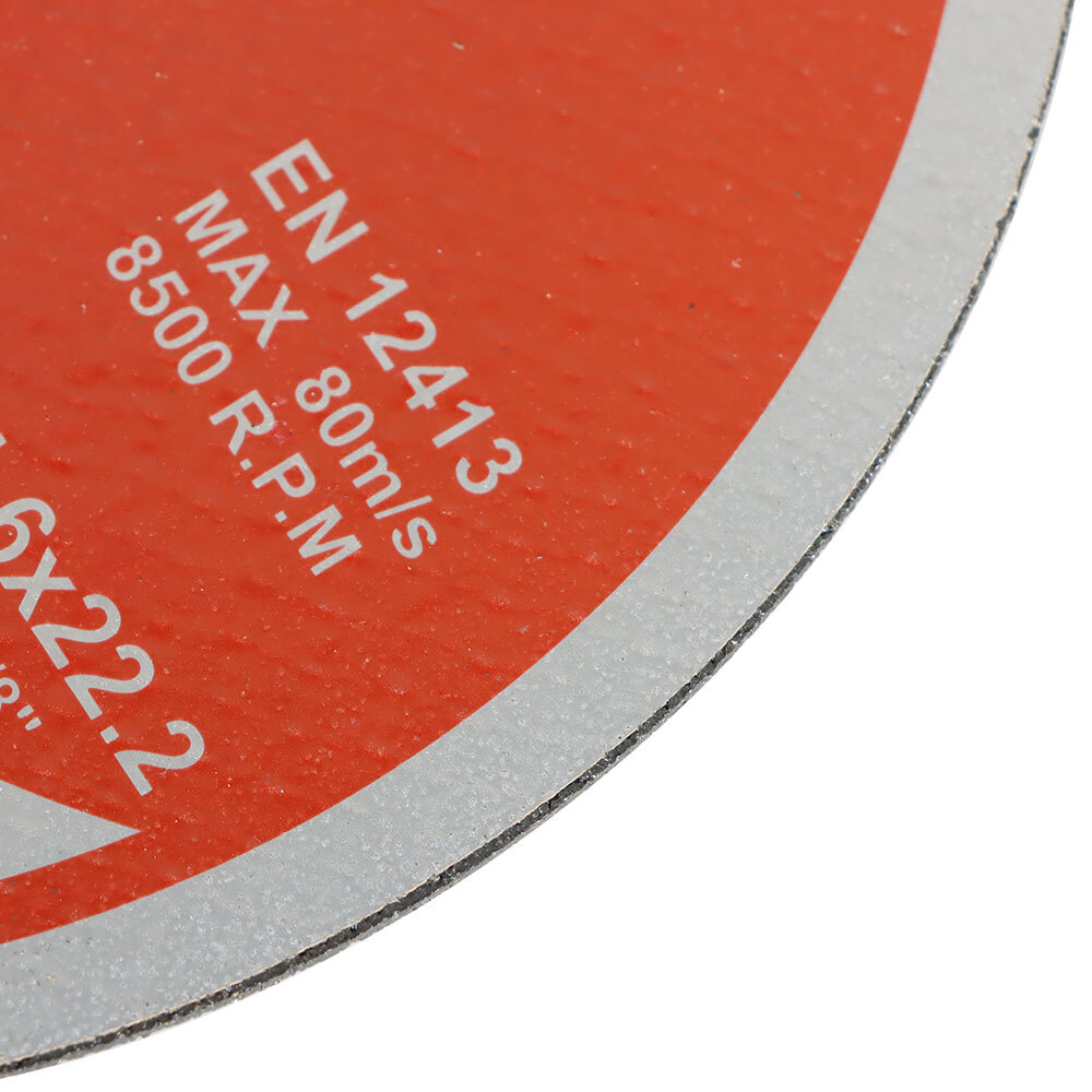 25PCS 7 x1/16×7/8 Cut Off Wheel Metal Stainless Steel Angle Grinder Cutting Disc